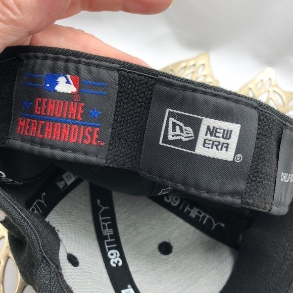 Major League Genuine Merchandise Wool Cap Child Youth Size Medium - Picture 10 of 10